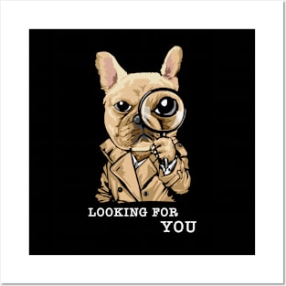 Looking for You Posters and Art